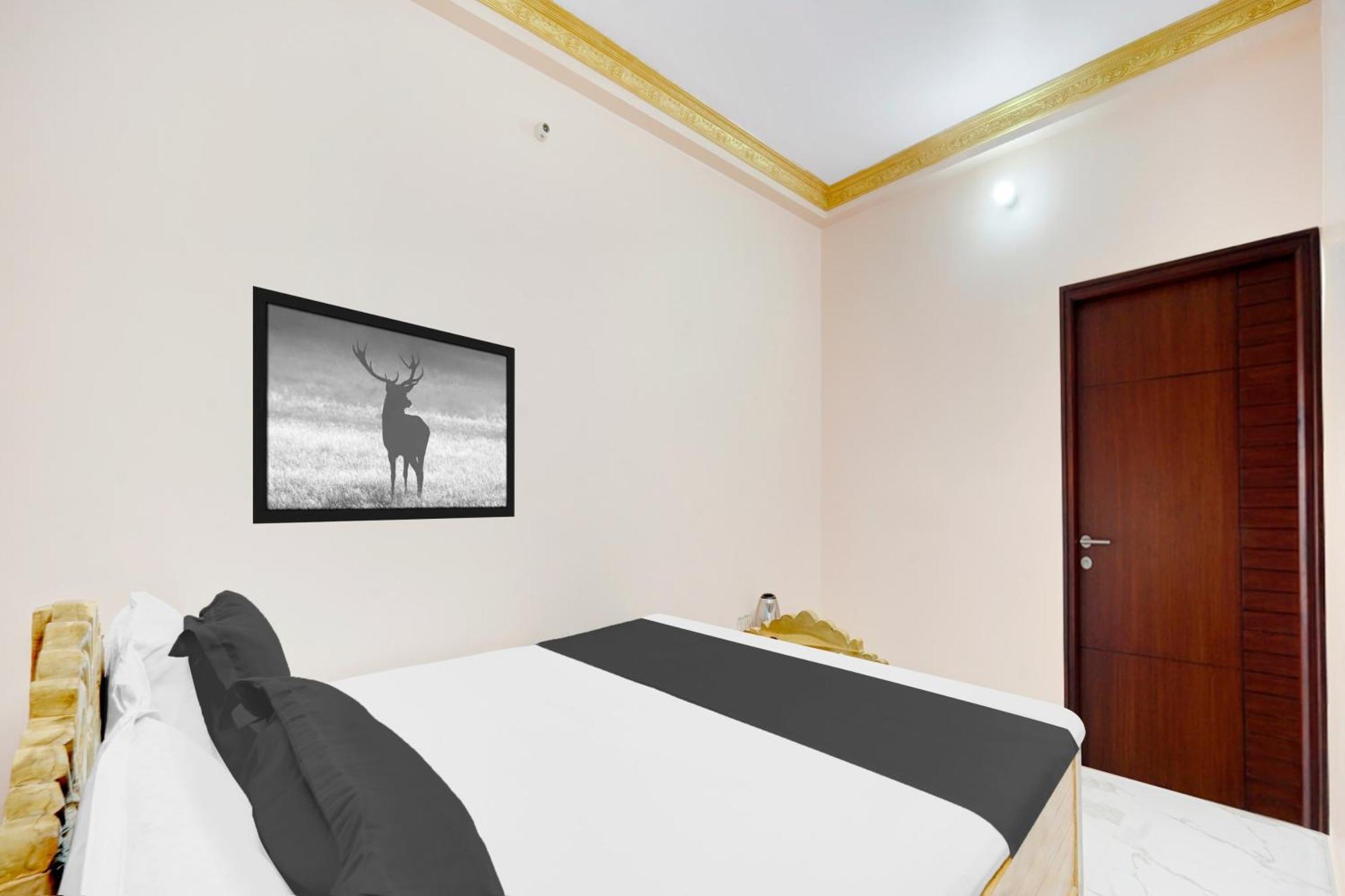 Hotel O Radhe Shyam Guest House 파트나 외부 사진