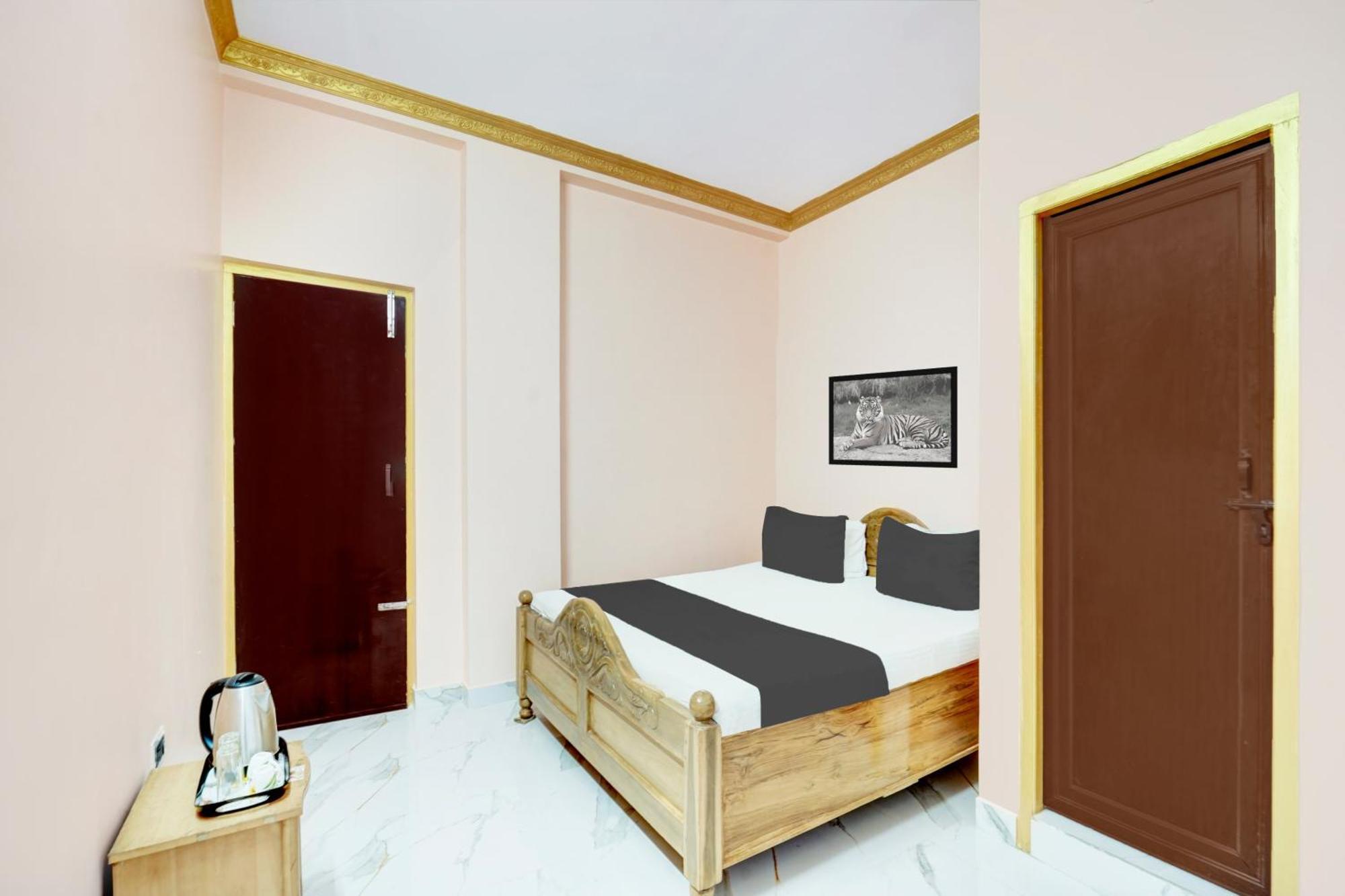 Hotel O Radhe Shyam Guest House 파트나 외부 사진
