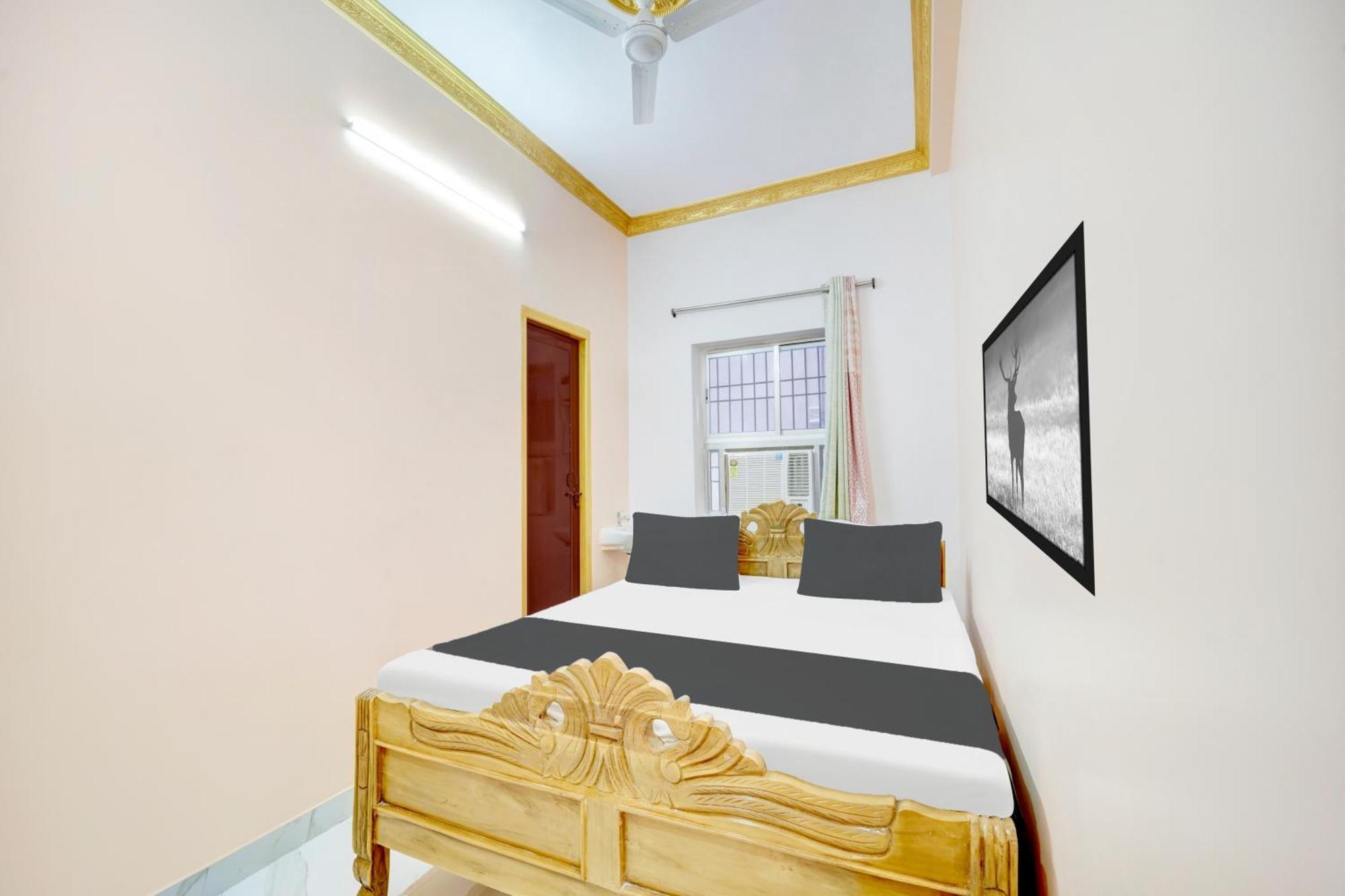 Hotel O Radhe Shyam Guest House 파트나 외부 사진