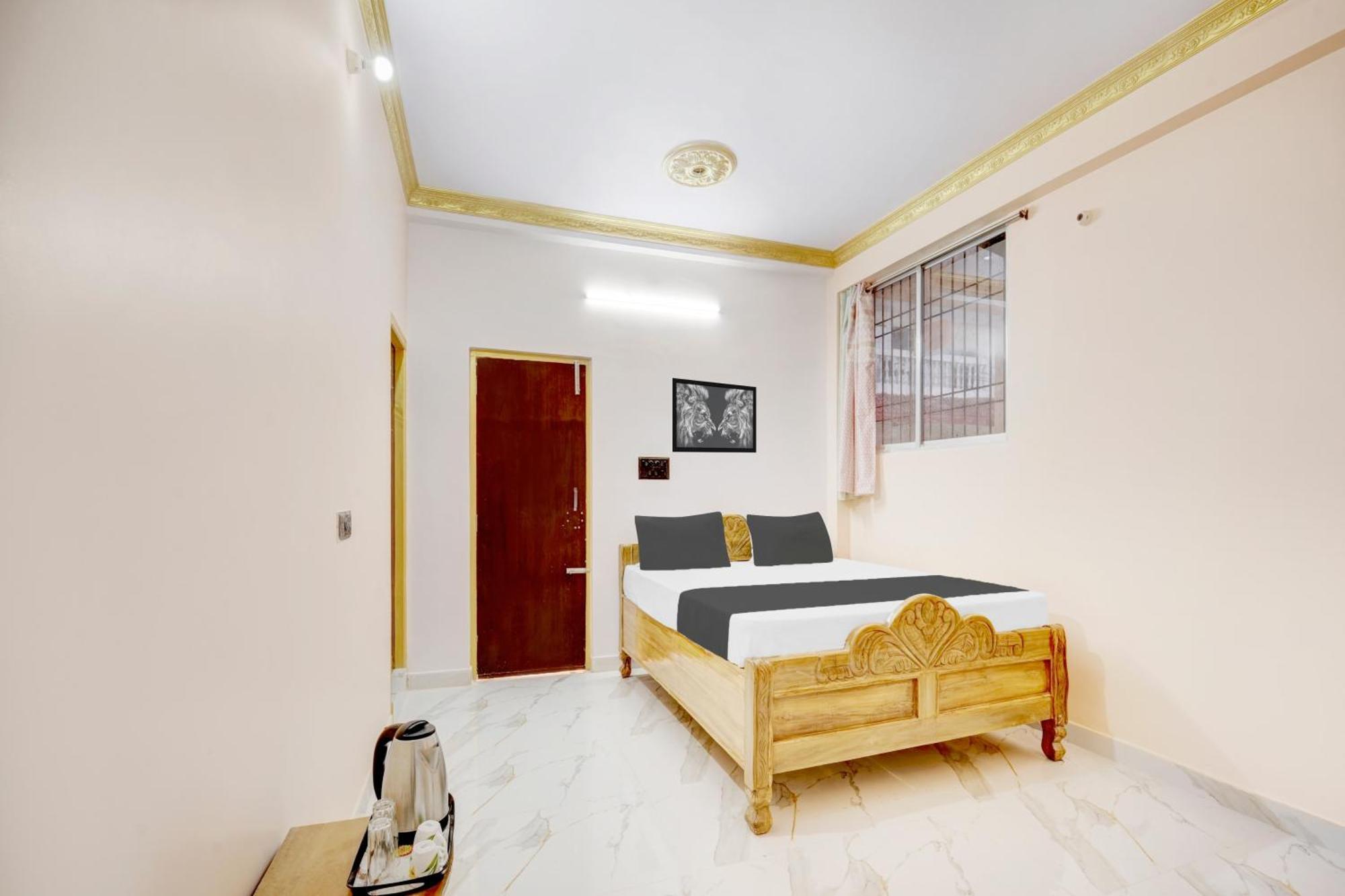 Hotel O Radhe Shyam Guest House 파트나 외부 사진