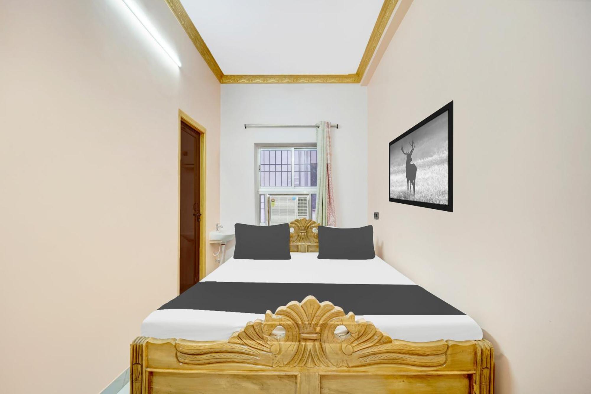 Hotel O Radhe Shyam Guest House 파트나 외부 사진