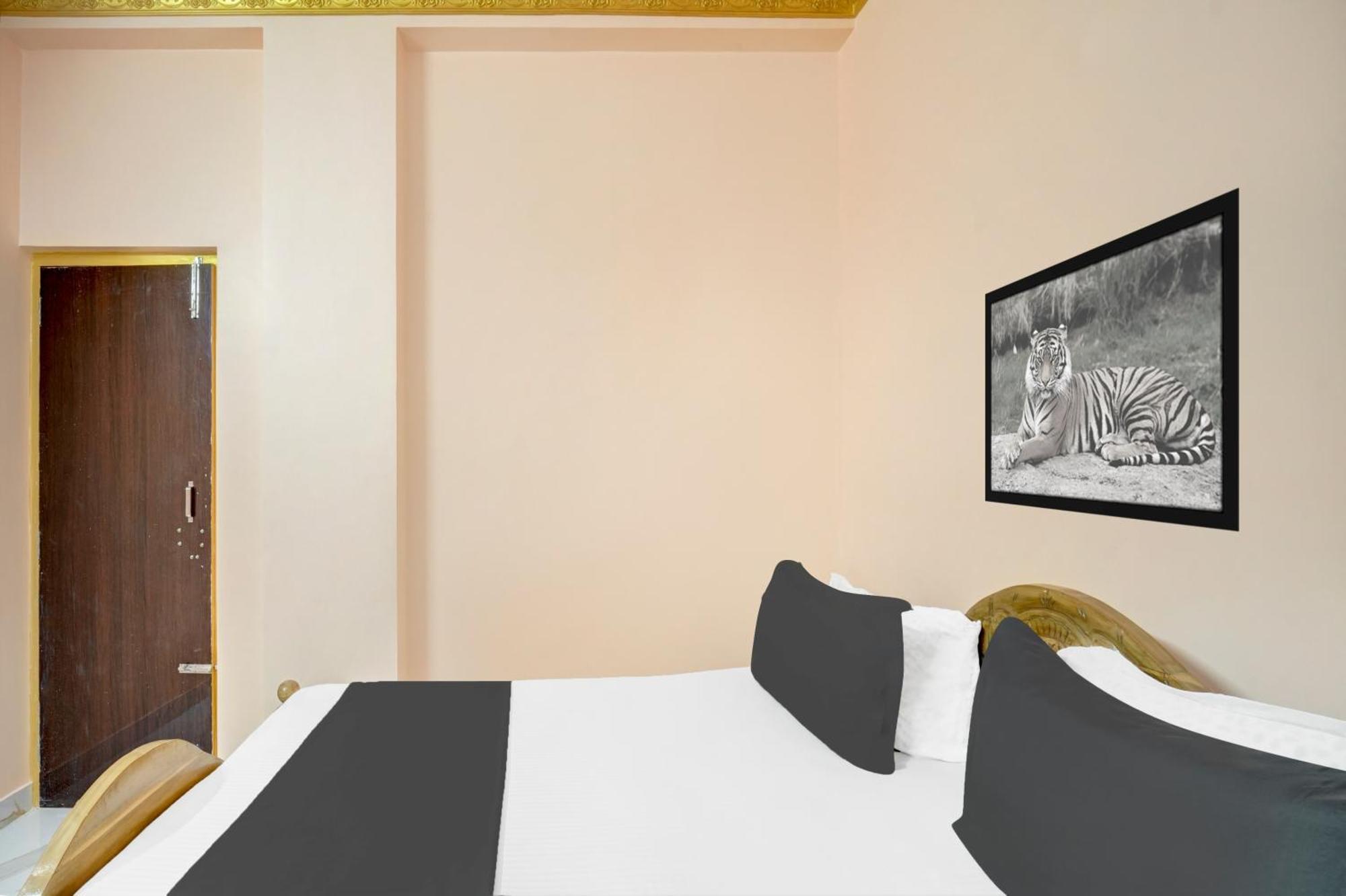 Hotel O Radhe Shyam Guest House 파트나 외부 사진
