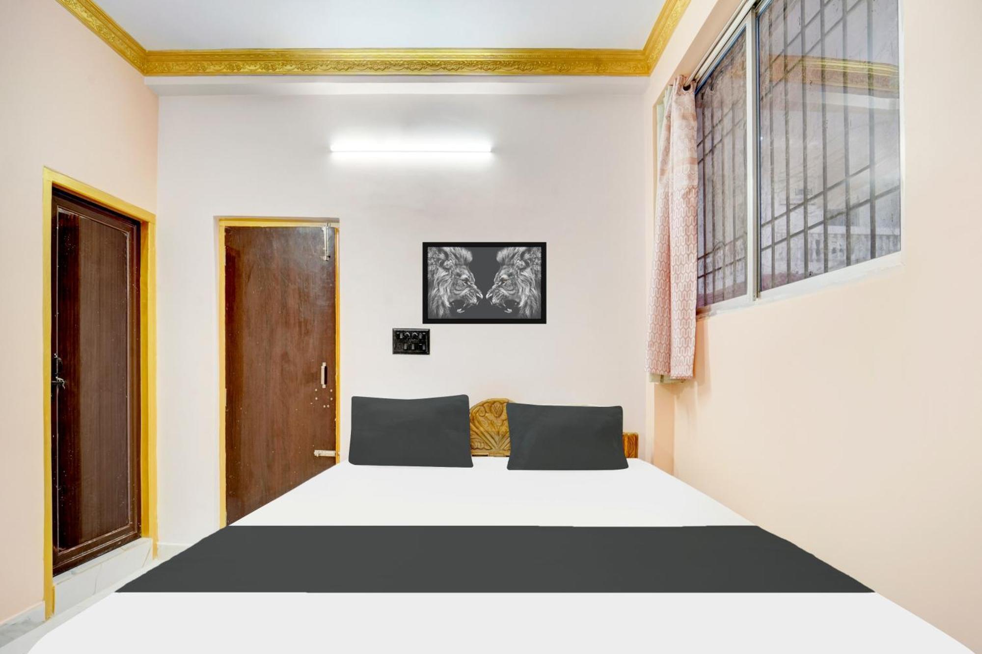 Hotel O Radhe Shyam Guest House 파트나 외부 사진