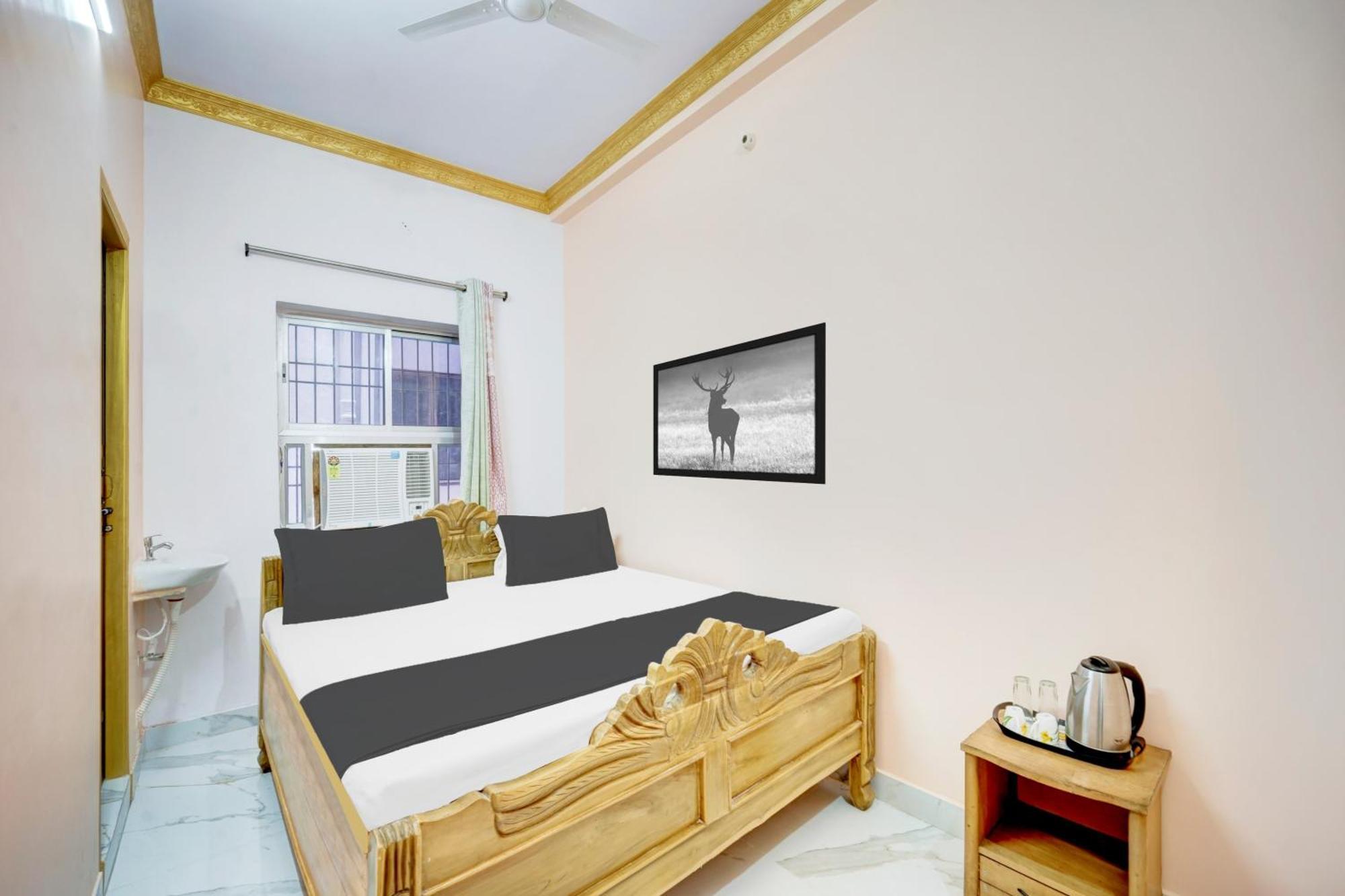 Hotel O Radhe Shyam Guest House 파트나 외부 사진
