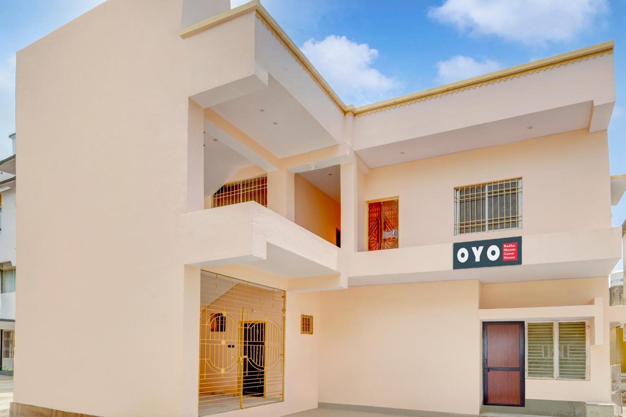 Hotel O Radhe Shyam Guest House 파트나 외부 사진