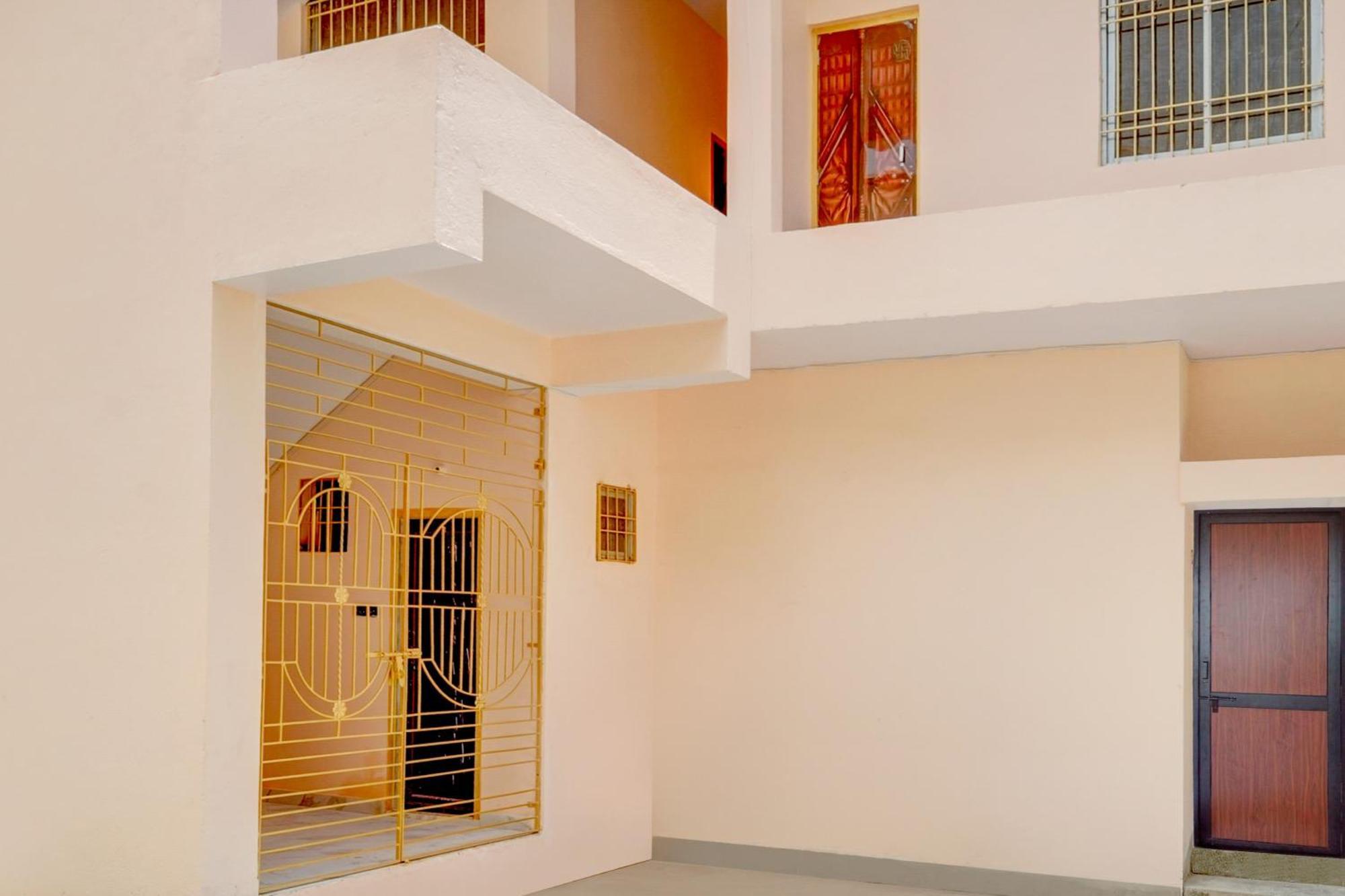 Hotel O Radhe Shyam Guest House 파트나 외부 사진